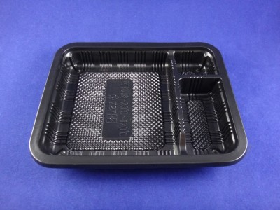 Z727 PP Rectangular Sealing Tray & Container